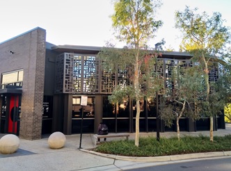 Lotus Hall 